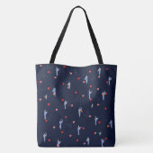 A summer night's Japan 3 Tote Bag (Achterkant)