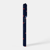 A summer night's Japan iPhone Hoesje (Rechterkant)