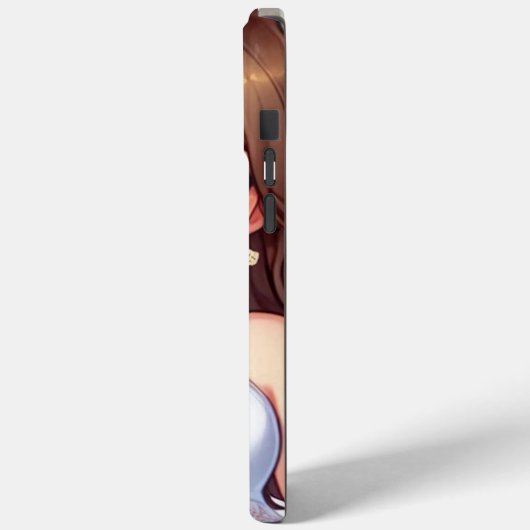 A Summer of a Grown-Up Girl Case-Mate iPhone Case (Achterkant / Links)