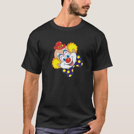 A summer T-shirt for weekend trips to the circus  (Voorkant)