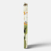 A Sunflower in Full Bloom Case-Mate iPhone Case (Achterkant / Links)