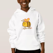 A SUPER BEE Hoodie (Voorkant)