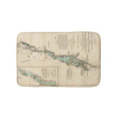 A Survey of Lake ChamPlain Badmat (Voorkant)