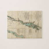 A Survey of Lake ChamPlain Legpuzzel (Horizontaal)