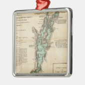 A Survey of Lake ChamPlain Metalen Ornament (Links)