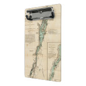 A Survey of Lake ChamPlain Mini Klembord (Angled2)