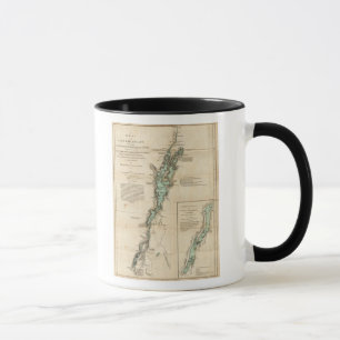 A Survey of Lake ChamPlain Mok