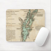 A Survey of Lake ChamPlain Muismat (Met muis)