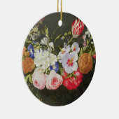 A Swag Keramisch Ornament (Rechts)