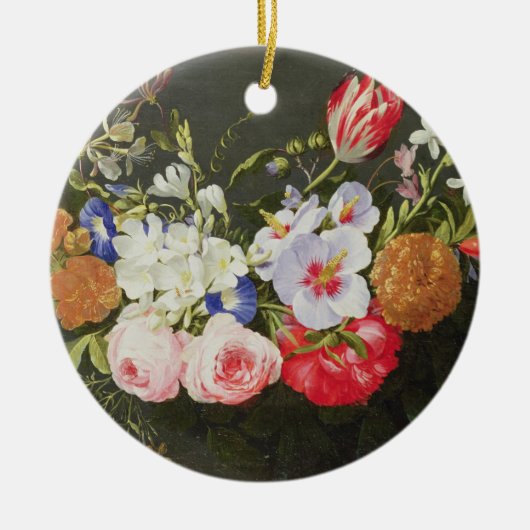 A Swag Keramisch Ornament (Voorkant)