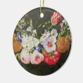 A Swag Keramisch Ornament (Links)