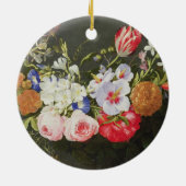 A Swag Keramisch Ornament (Achterkant)