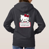 A Sweet Friend Like You - Heartfelt Quote T-Shirt (Achterkant)