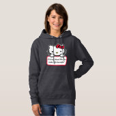 A Sweet Friend Like You - Heartfelt Quote T-Shirt (Voorkant volledig)