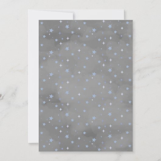 A Sweet Little Boo Is Turning One 1st Birthday Kaart (Achterkant)