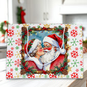 A Sweet Old-Fashioned Christmas | Mr and Mrs Claus Groot Cadeauzakje