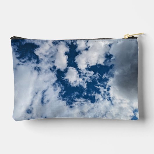 A swirl in the clouds etui (Achterkant)