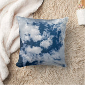 A swirl in the clouds kussen (Deken)