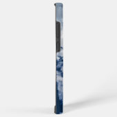 A swirl of clouds samsung galaxy hoesje (Rechterkant)