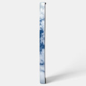 A swirl of clouds samsung galaxy hoesje (Linkerkant)