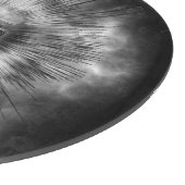 A-synchroon Etheral Clouds Glass Cutting Board Snijplank (Hoek)