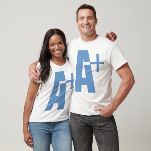 A+ T-SHIRT (Unisex)
