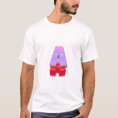 A T-SHIRT (Voorkant)