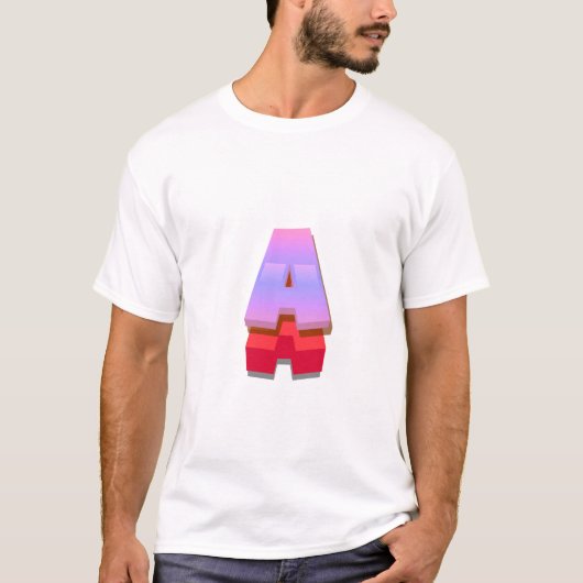 A T-SHIRT (Voorkant)