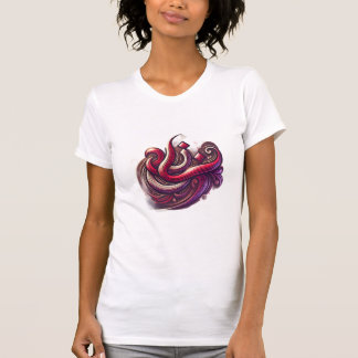 a t-shirt