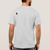A T Shirt zonder moraal (Achterkant)