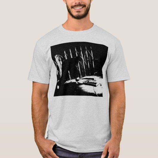 A T Shirt zonder moraal (Voorkant)