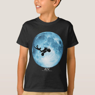 A.T.V. Het all-Terrain Vehicle T-shirt