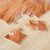 A Tabby Cat beroemd gemaakt door Louis Wain Legpuzzel (Zijkant)