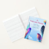 A Tabula Rasa Notitieboek (Binnen)