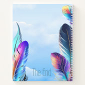 A Tabula Rasa Notitieboek (Achterkant)