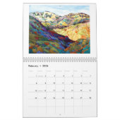 A Tangled Place, 2010/2011 Kalender (Feb 2026)