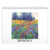 A Tangled Place, 2010/2011 Kalender (Hoes)