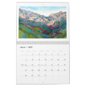 A Tangled Place, 2010/2011 Kalender (Mar 2027)