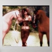 A Tasty Gift Poster (Voorkant)