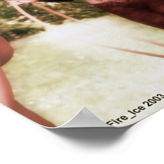 A Tasty Gift Poster (Hoek)