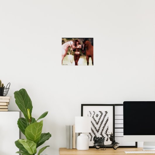 A Tasty Gift Poster (Thuiskantoor)