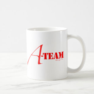 A-team Koffiemok