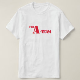 A-Team logo met Van shirt