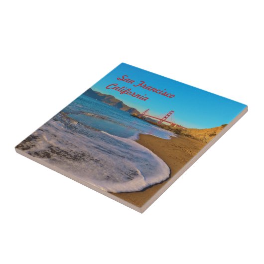 a tegeltje (Zijkant)