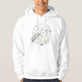 A Tender Winter Boop Hoodie