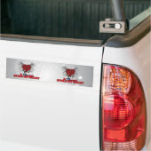 A Texan Stole my Heart Bumpersticker (Op Truck)
