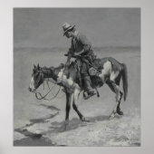 A Texas Pony Poster (Voorkant)