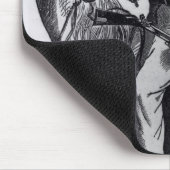 A Texas Ranger Muismat (Hoek)