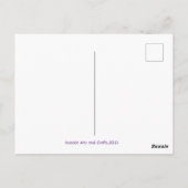 A Thailand Paradise Briefkaart (Achterkant)