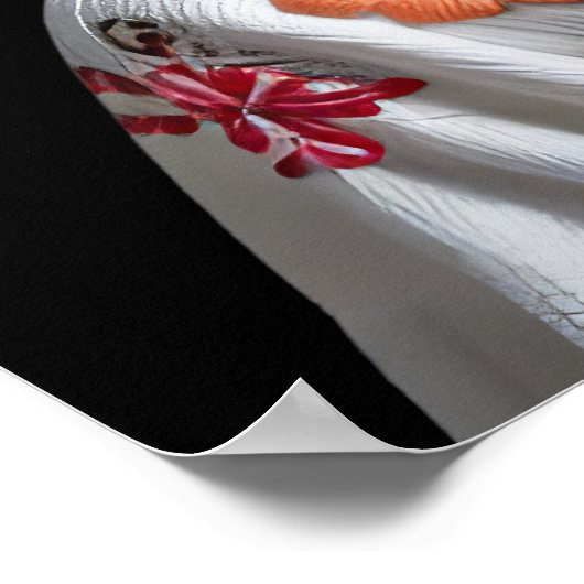 A thing of beauty is a joy forever poster (Hoek)